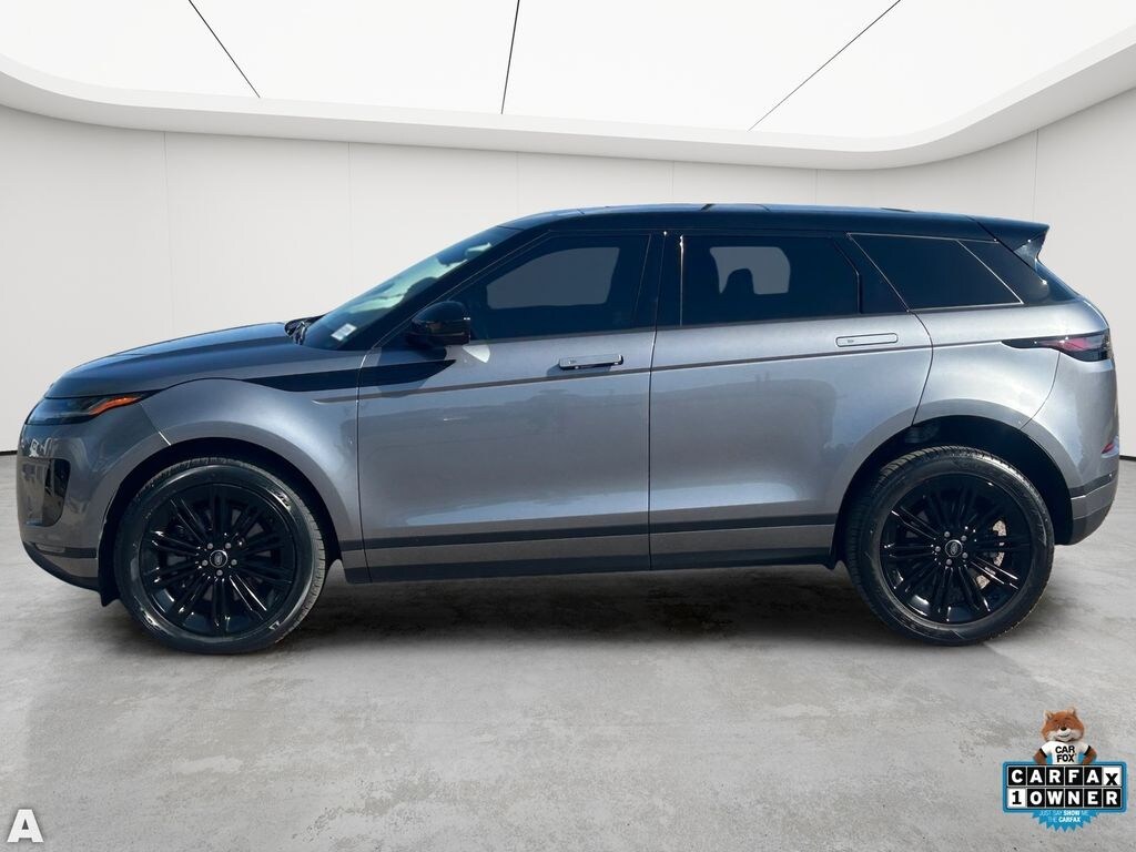 Used 2025 Land Rover Range Rover Evoque S SUV