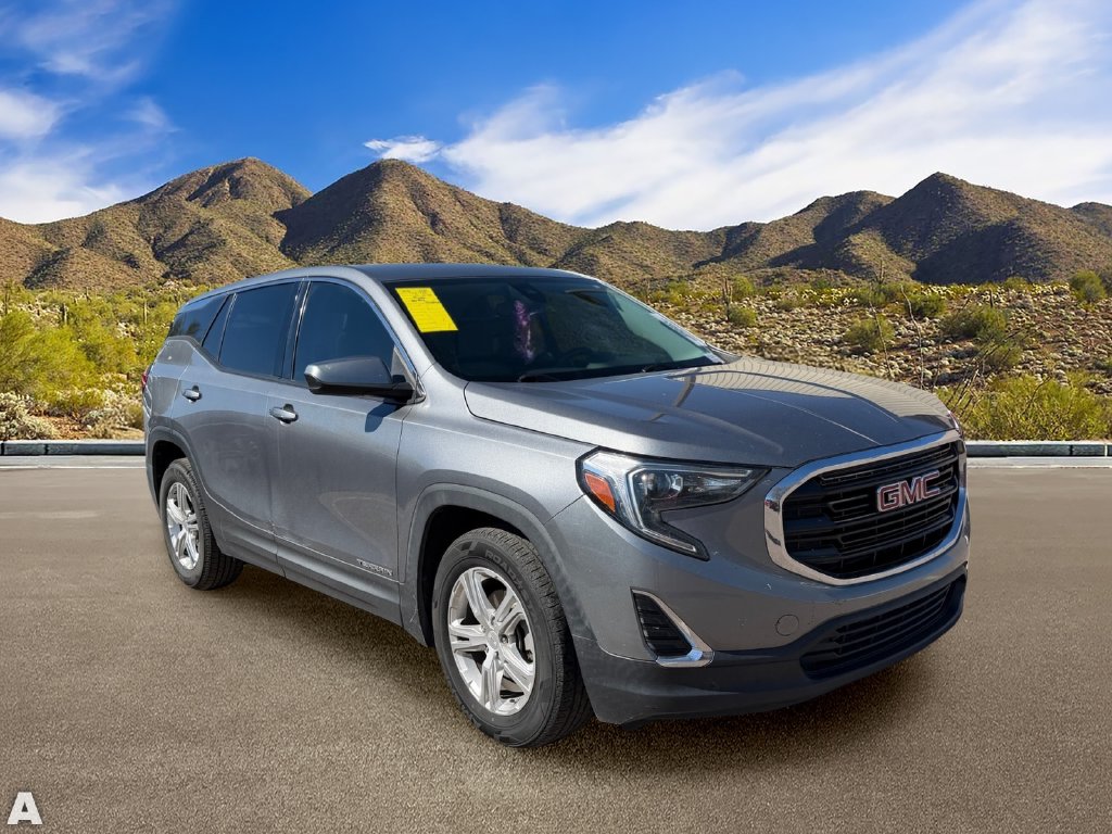 Used 2020 GMC Terrain SLE SUV