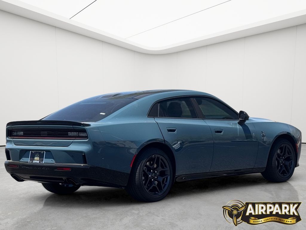 New 2026 Sub-Zero  Paint Dodge Scat Pack image 4
