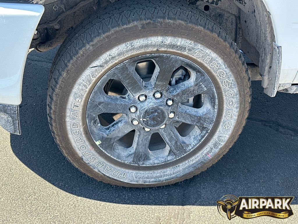 New 2026 Bright White Ram Laramie image 10