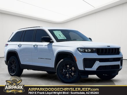 2026 Jeep Grand Cherokee Laredo Sport Utility