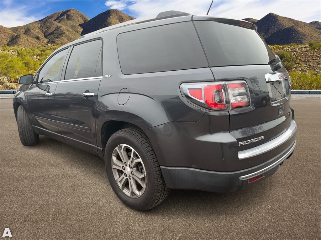 Used 2014 GMC Acadia SLT-2 SUV