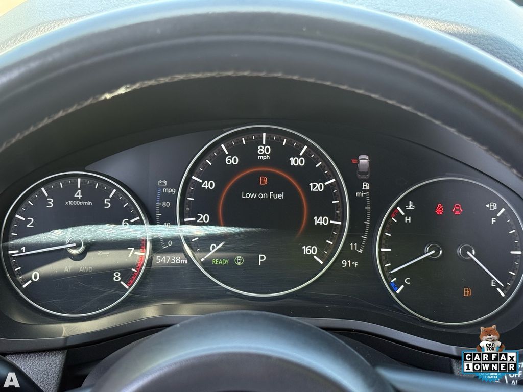 Used 2024 Platinum Mazda 3.3 Turbo Preferred Plus image 18