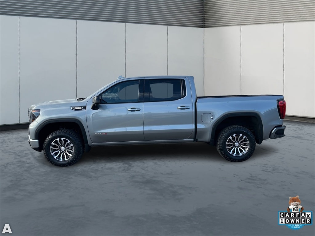 Used 2023 GMC Sierra 1500 AT4 Truck