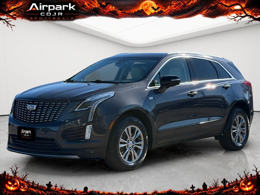 2021 Cadillac XT5