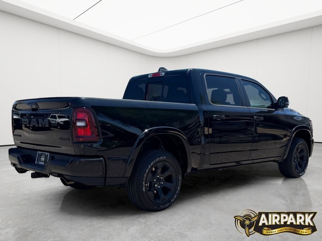New 2026 Ram 1500 Big Horn/Lone Star Pickup