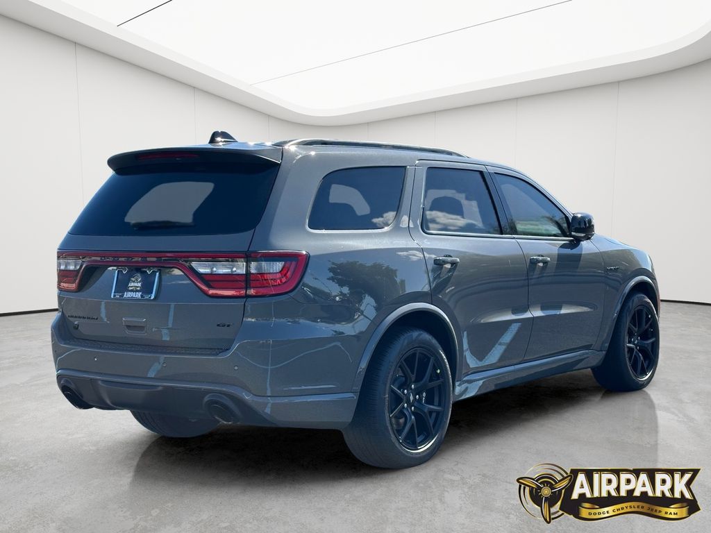 New 2027 Destroyer Gray Dodge GT HEMI image 4