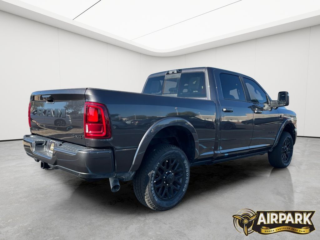 New 2026 Granite Crystal Ram Limited image 4