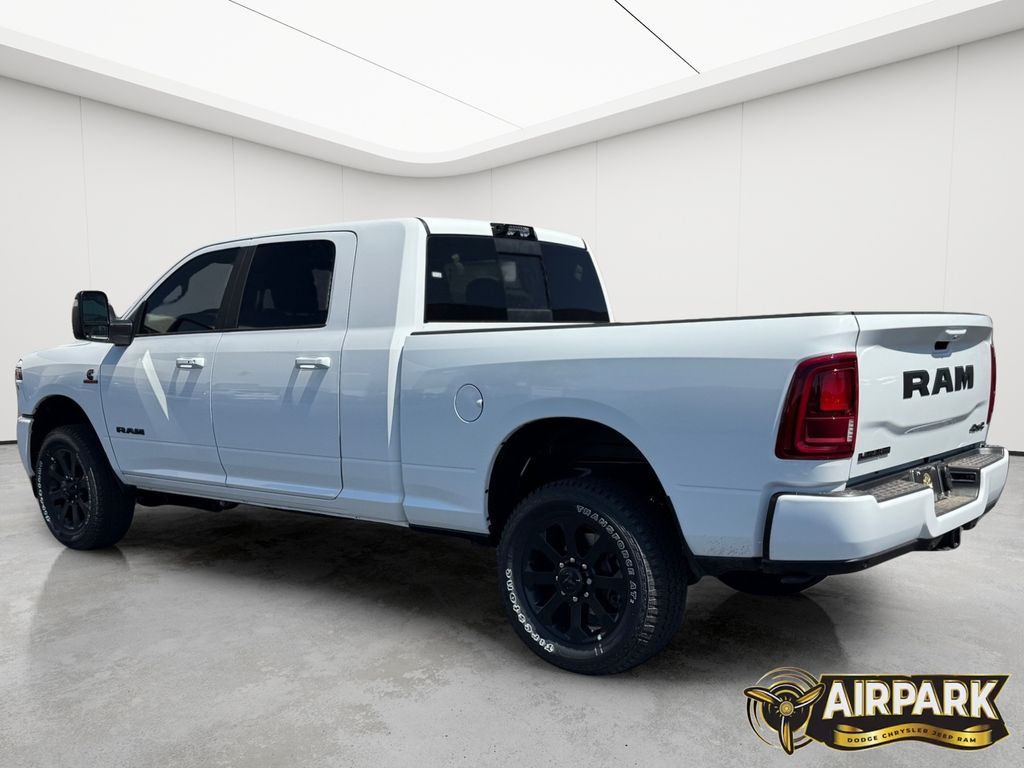 New 2026 Bright White Ram Laramie image 6