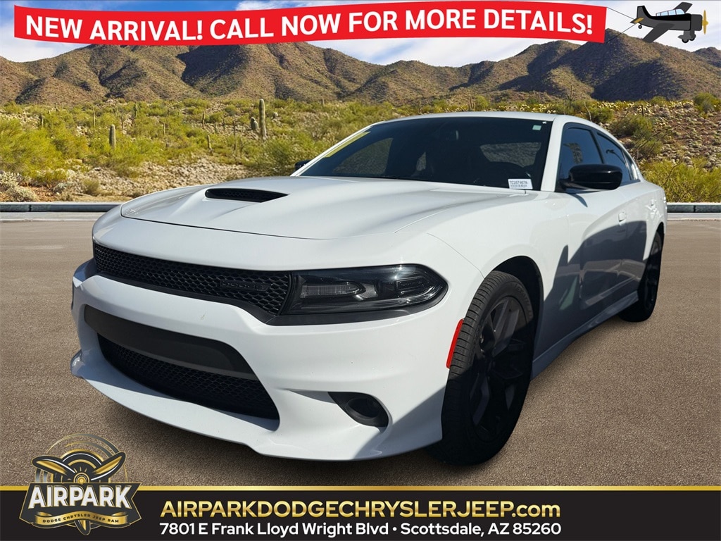 2021 Dodge Charger GT's photo