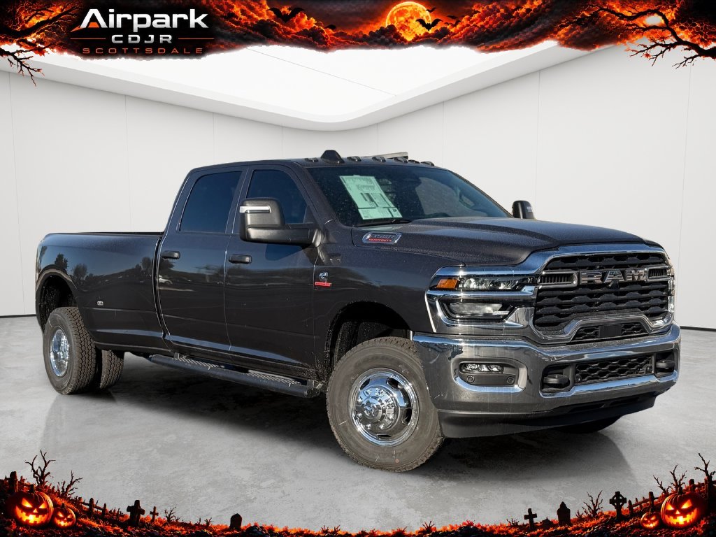 2026 Ram 3500 Tradesman Pickup