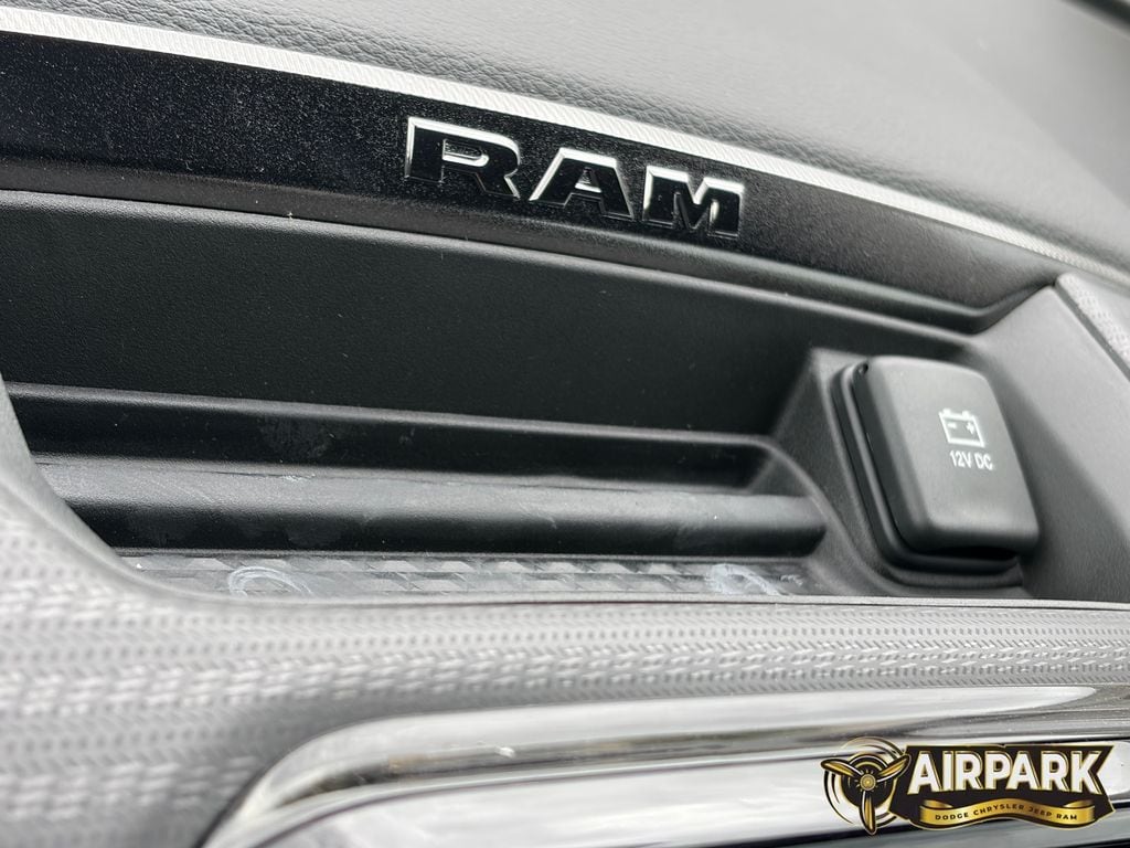 New 2026 Hydro Blue Pearlcoat Ram Rebel/Power Wagon image 25