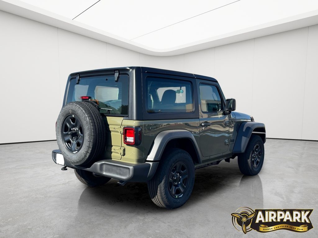 New 2026 41 Jeep Sport image 4