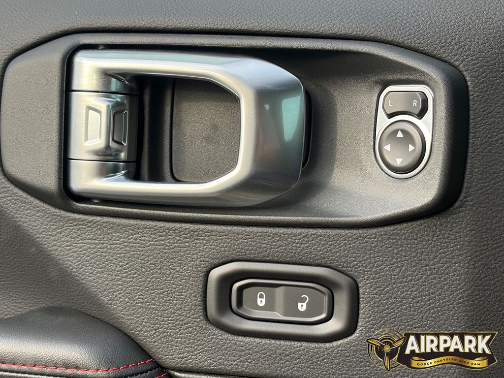 New 2026 41 Jeep Rubicon image 19
