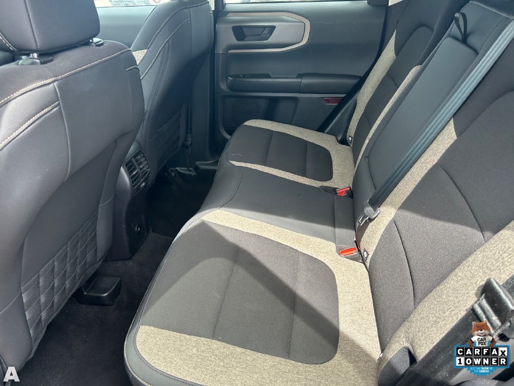 Used 2025 Shadow Black Ford Big Bend image 17