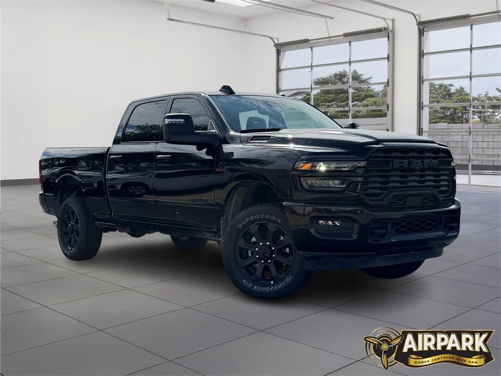 2026 Ram 2500 Big Horn photo 2