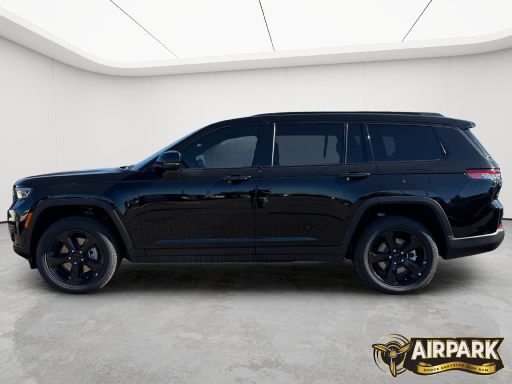 2025 Jeep Grand Cherokee L Altitude - Photo 8