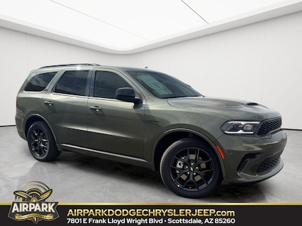 2026 Dodge Durango GT HEMI V8 Sport Utility