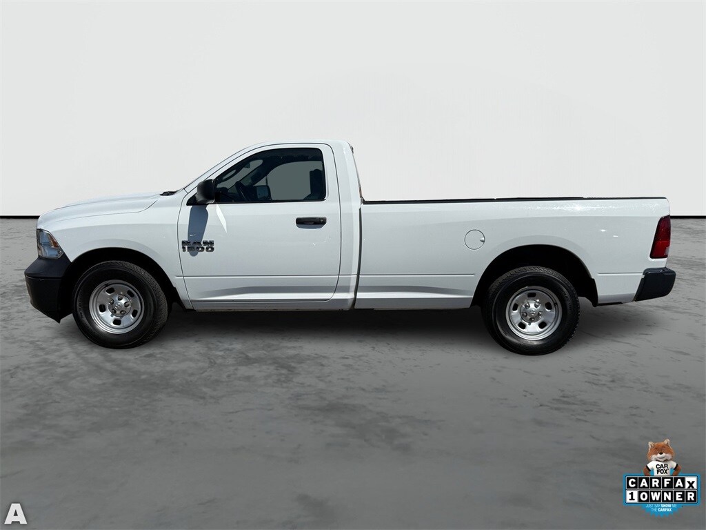 2017 Ram 1500 Tradesman photo 2