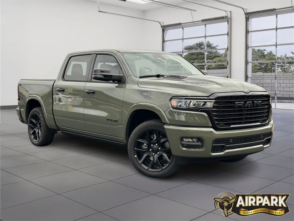 New 2026 Ram 1500 Laramie Pickup