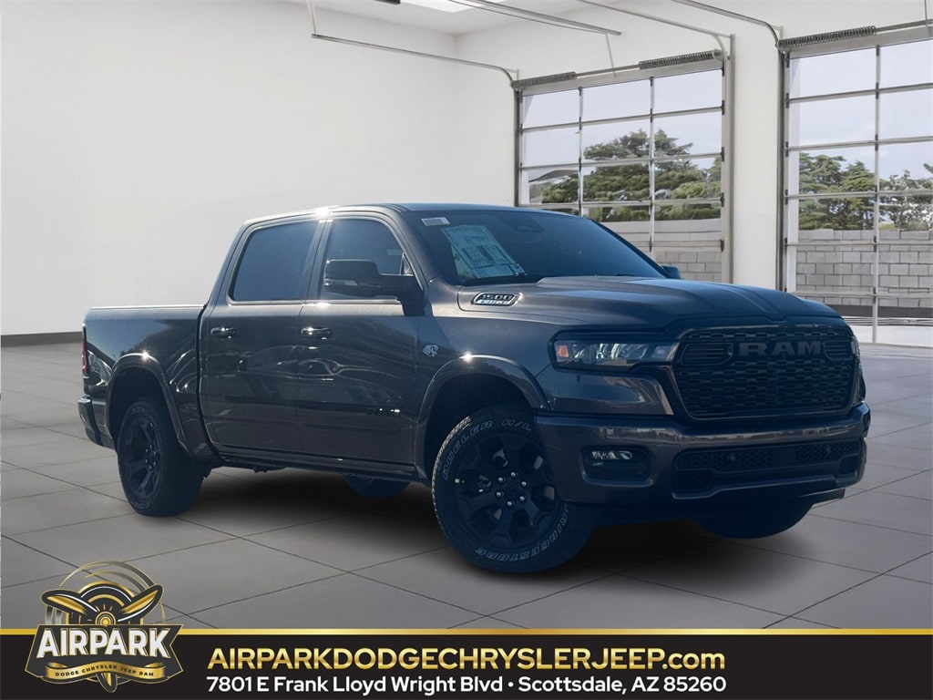 2026 RAM Ram 1500 Pickup Big Horn/Lone Star's photo