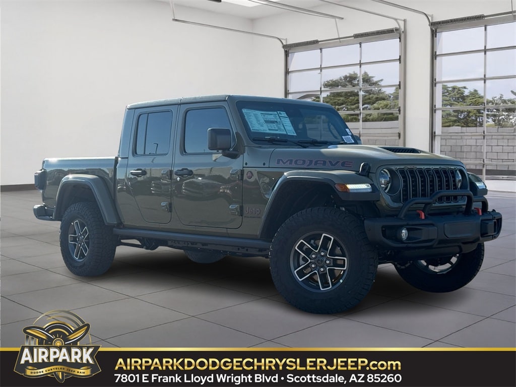 2025 Jeep Gladiator Mojave X's photo