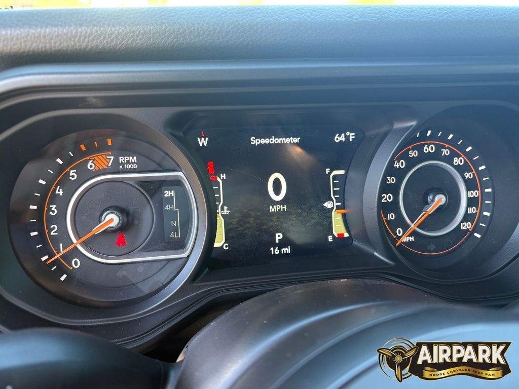 New 2026 Black Jeep Sport image 20