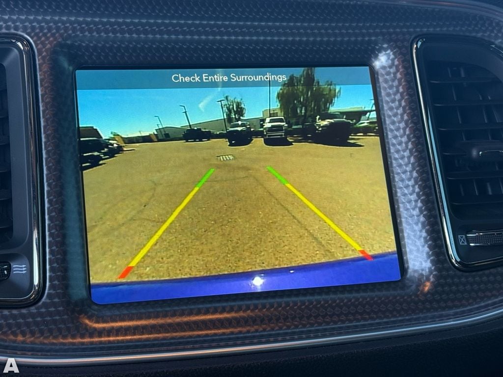 Used 2019 Plum Crazy Pearlcoat Dodge SRT Hellcat Redeye Widebody image 21