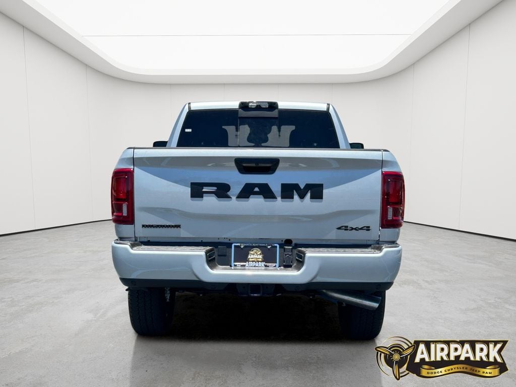 New 2026 Silver Zynith Ram Big Horn image 5