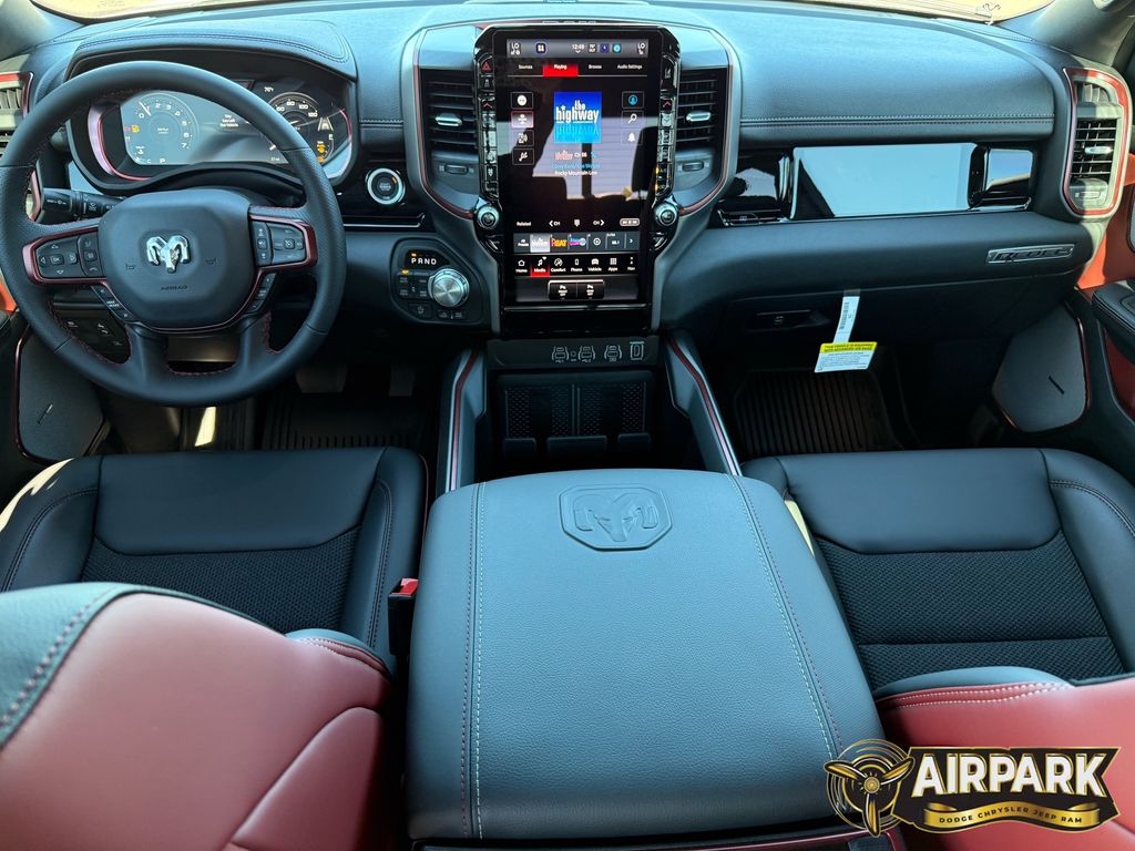 New 2026 Bright White Ram Rebel image 25