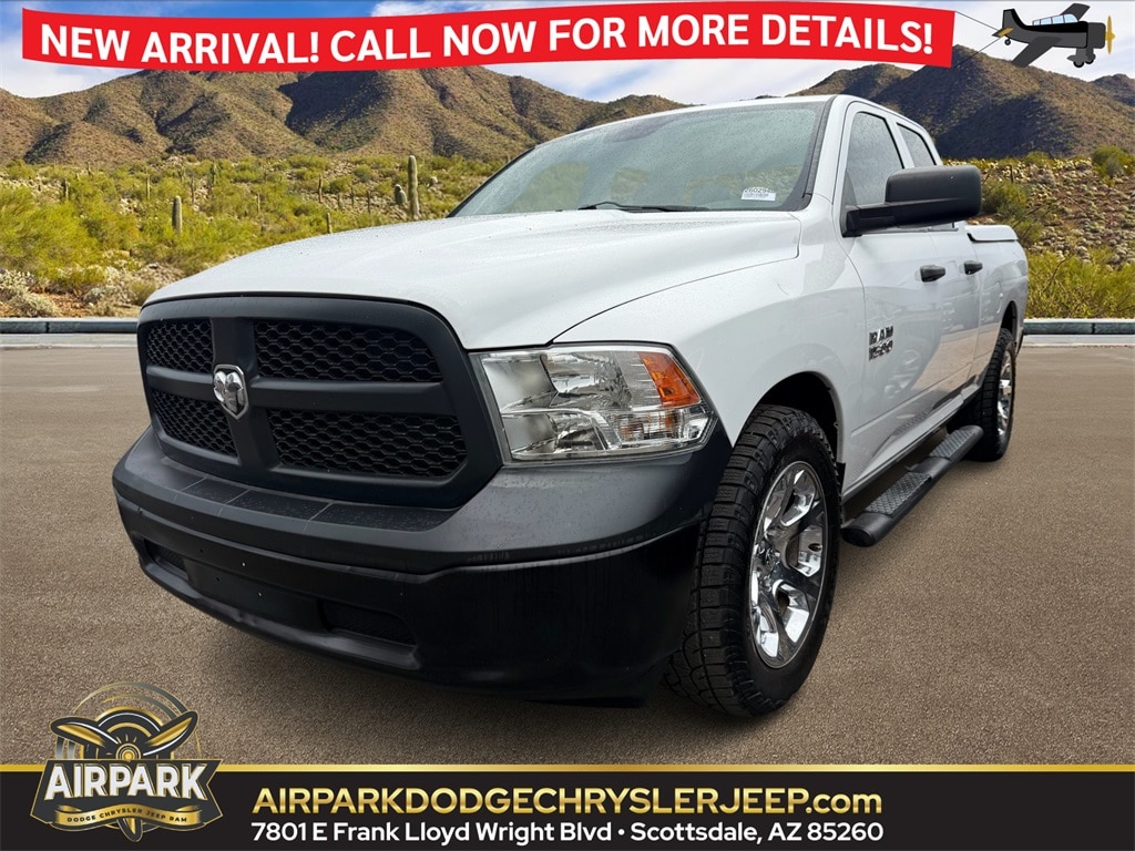 2016 RAM Ram 1500 Pickup Tradesman's photo
