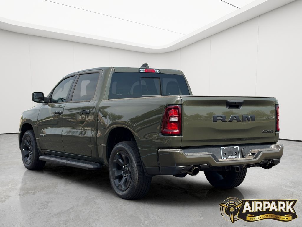 New 2026 Tank Ram Tradesman image 7