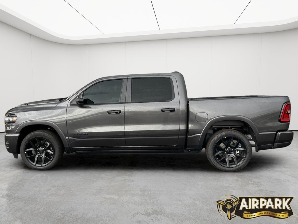New 2026 Granite Crystal Ram Laramie image 8
