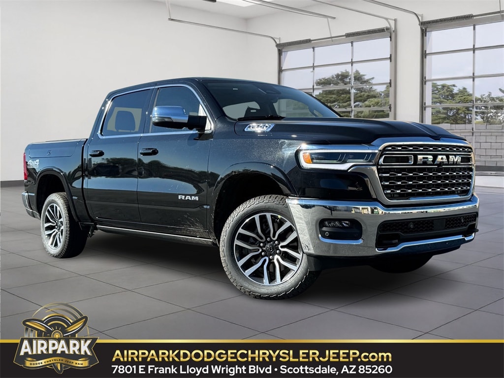 2026 RAM Ram 1500 Pickup Limited Longhorn's photo