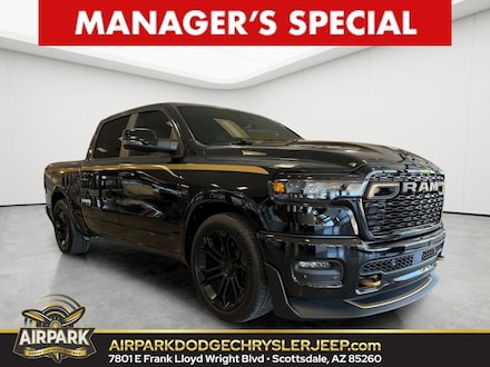 2026 Ram 1500 DC650 Pickup