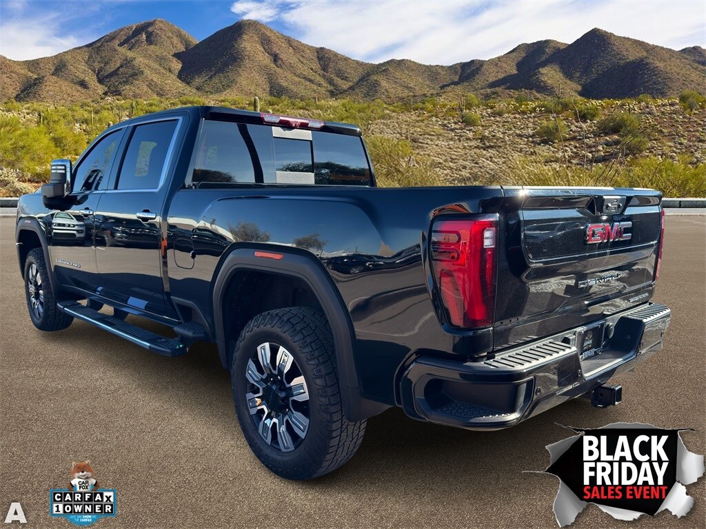 2024 Gmc Sierra HD Denali photo 2