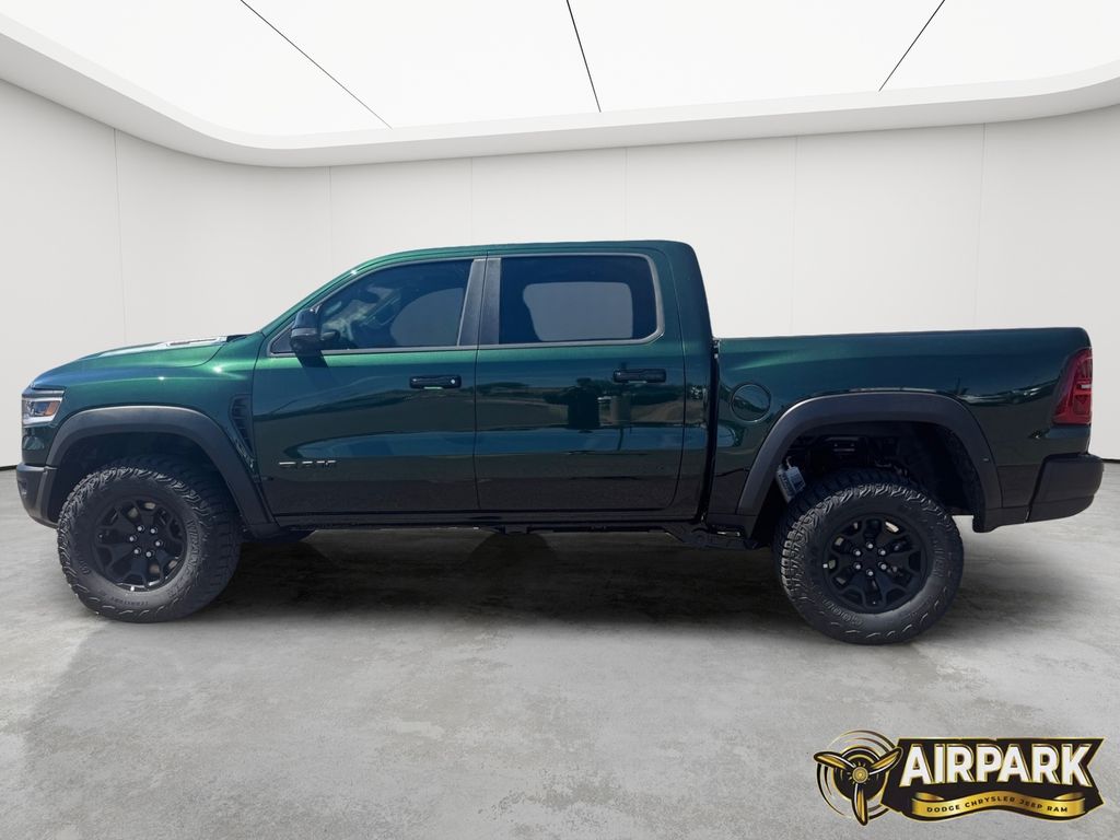 New 2026 Serrano Green Ram RHO image 7