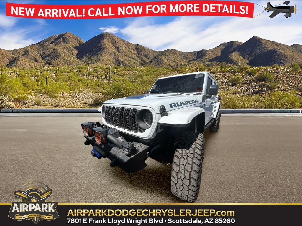 2024 Jeep Wrangler 4xe