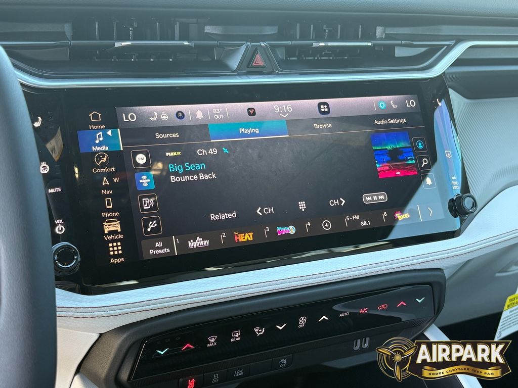 New 2026 Sting-Gray Jeep Laredo/Limited image 16