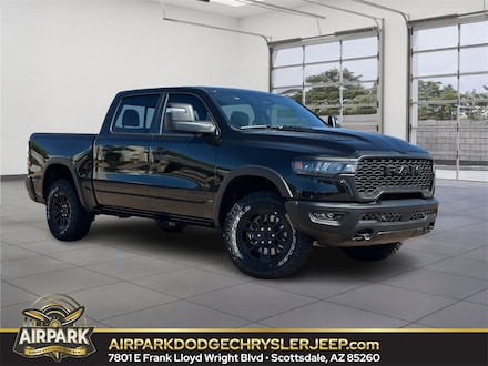 2026 Ram 1500 Rebel Pickup