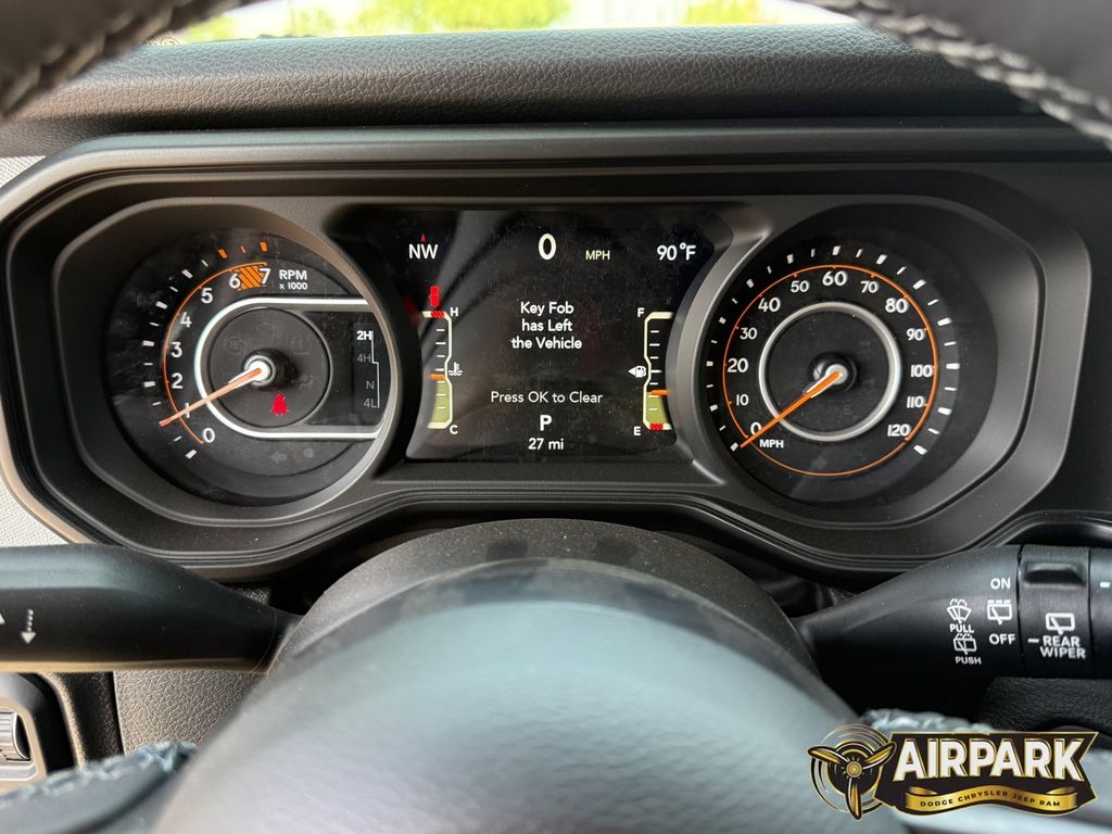 New 2026 41 Jeep Sport image 15