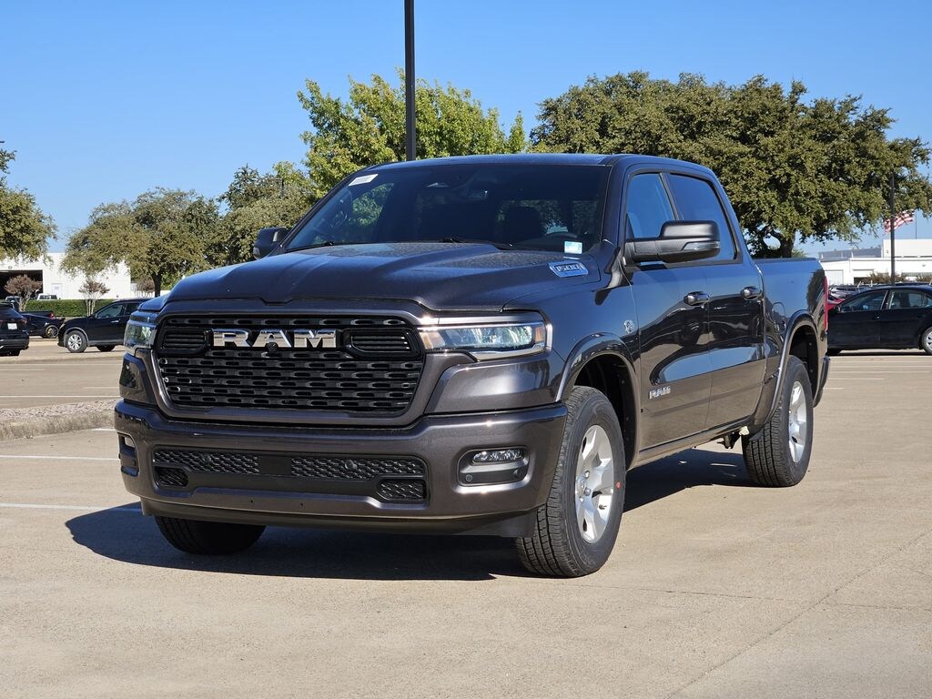 New 2026 Ram 1500 Big Horn/Lone Star Pickup