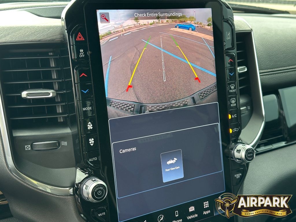 New 2026 Forged Blue Ram Laramie image 20