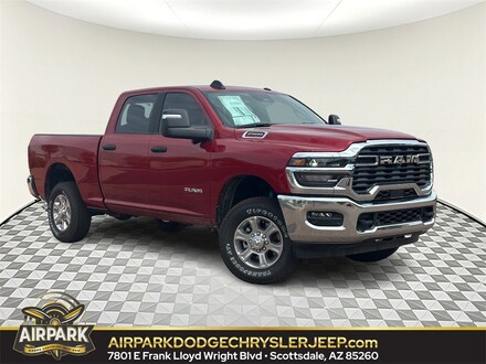 2026 Ram 2500 Big Horn Pickup