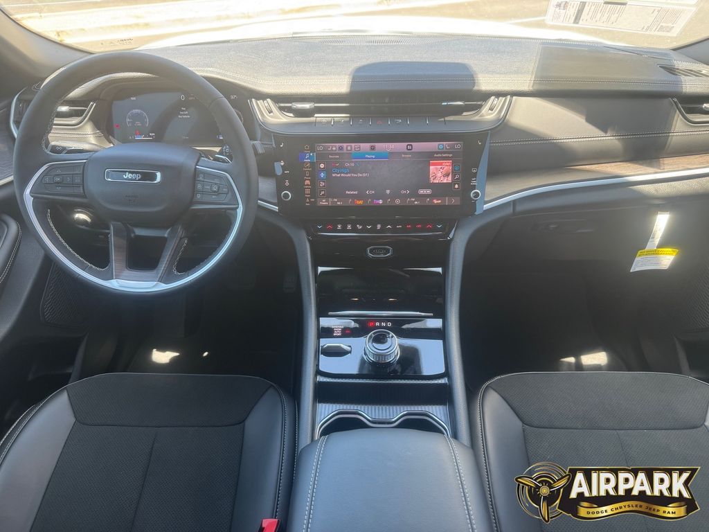 New 2026 Bright White Jeep Laredo image 14