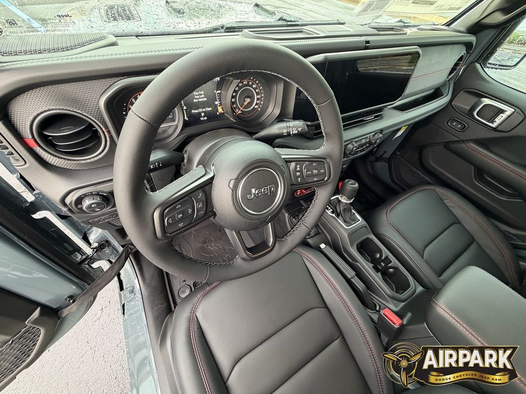 New 2026 Anvil Jeep Rubicon image 16