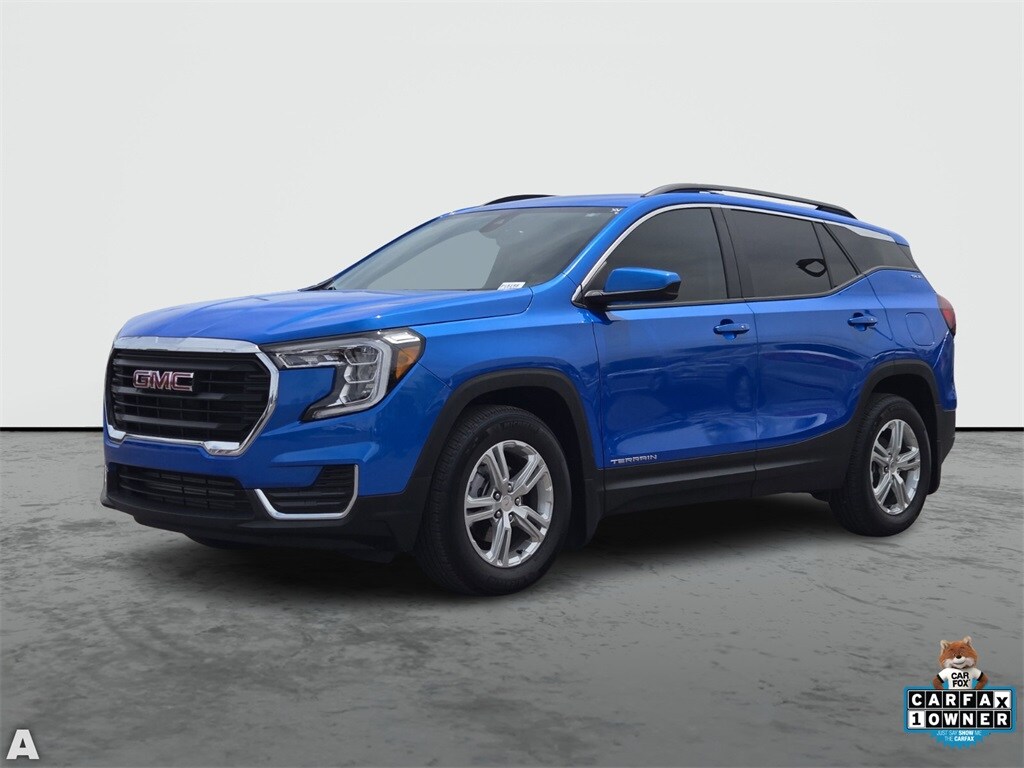 Image 2 of 2024 GMC Terrain SLE SUV