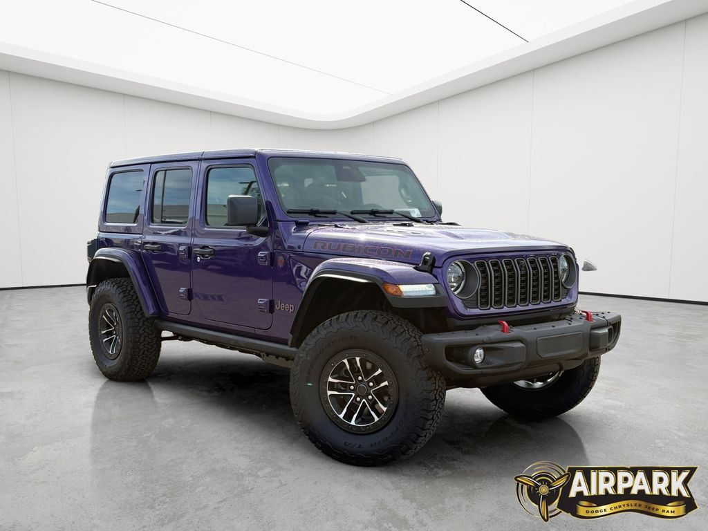 New 2026 Reign Jeep Rubicon image 2