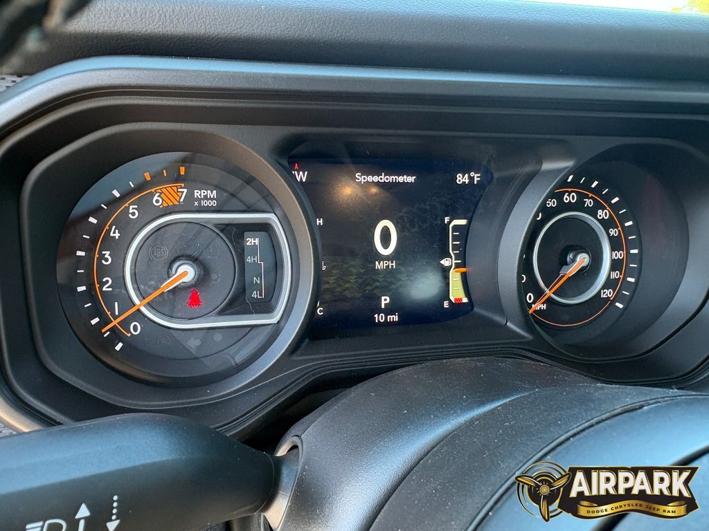 New 2026 Bright White Jeep Rubicon image 20