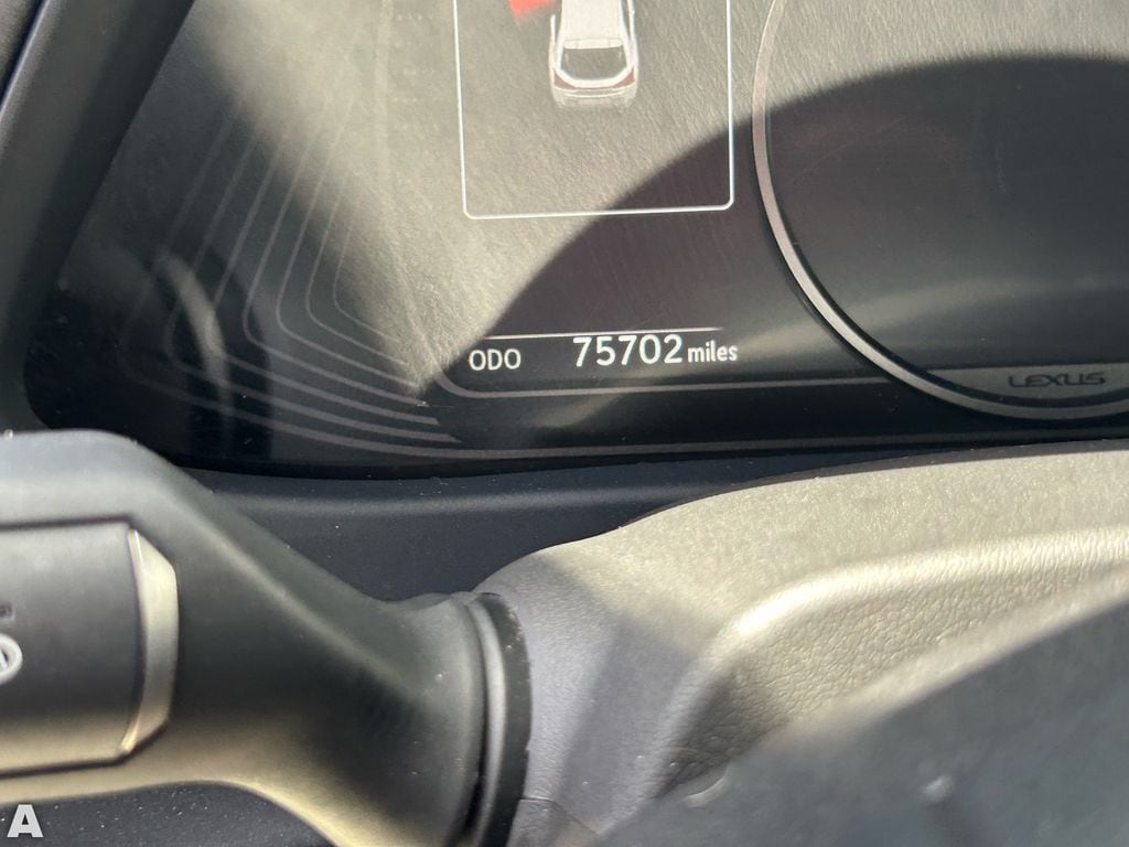 Used 2020 Gray Pearl Lexus 200 Base image 11
